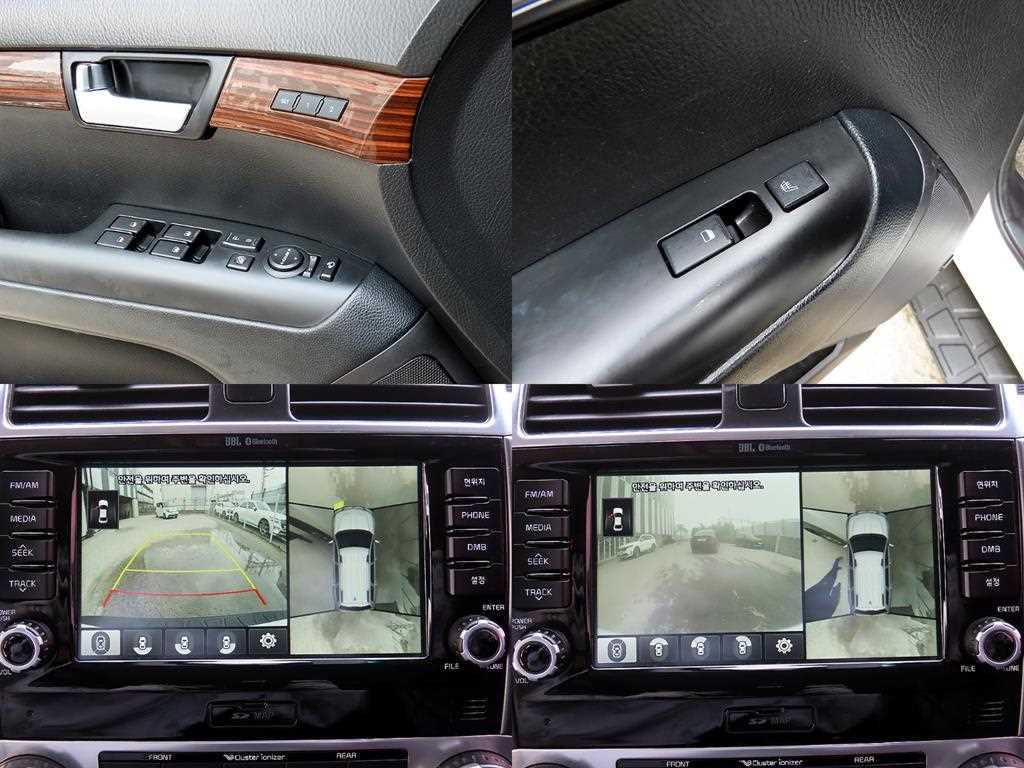 KIA Mohave 2017 Blanco - Importación desde Corea - HF Imports Iquique - Foto 17