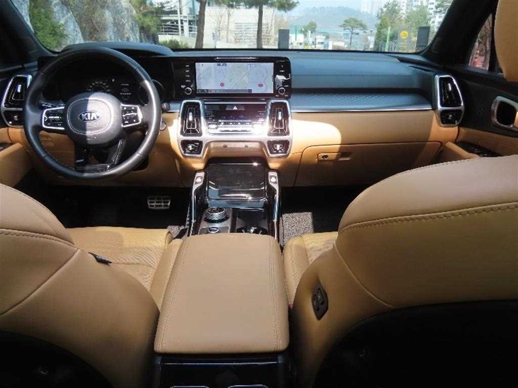 KIA Sorento 2021 Gris - Importación desde Corea - HF Imports Iquique - Foto 15