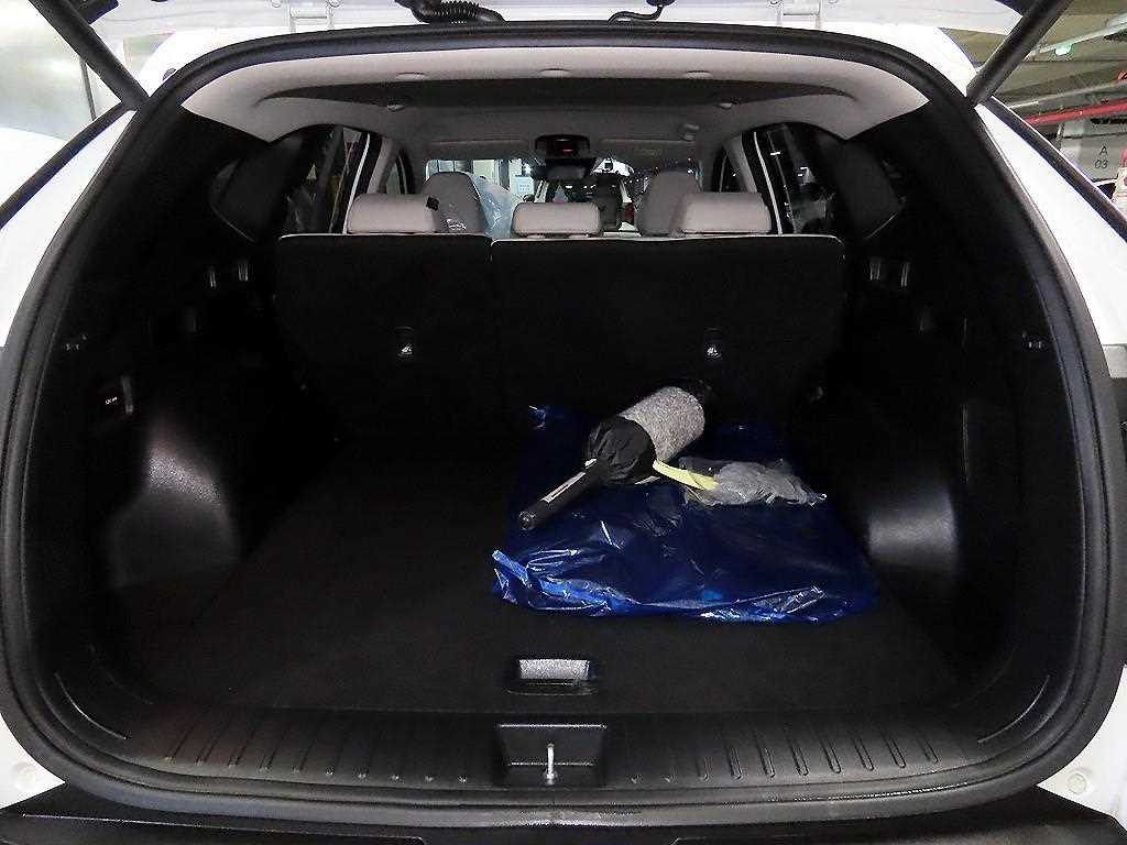 HYUNDAI Tucson 2021 Blanco - Importación desde Corea - HF Imports Iquique - Foto 16