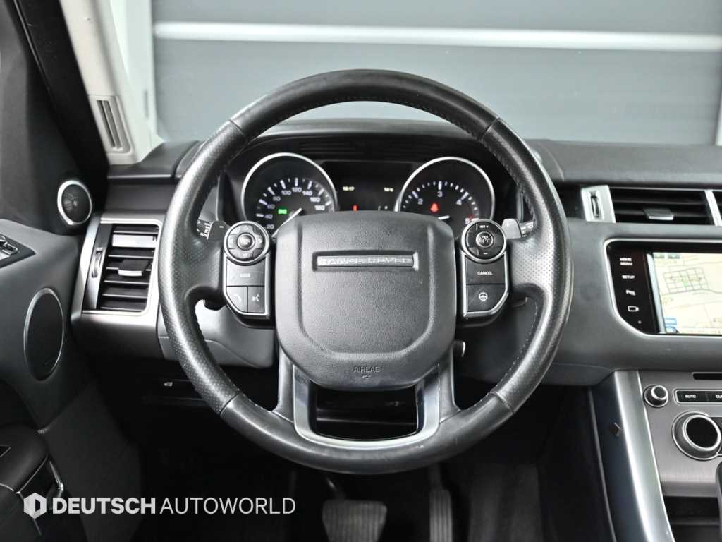 Land Rover Range Rover Sports 2015 - Importación desde Corea - HF Imports Iquique - Foto 13