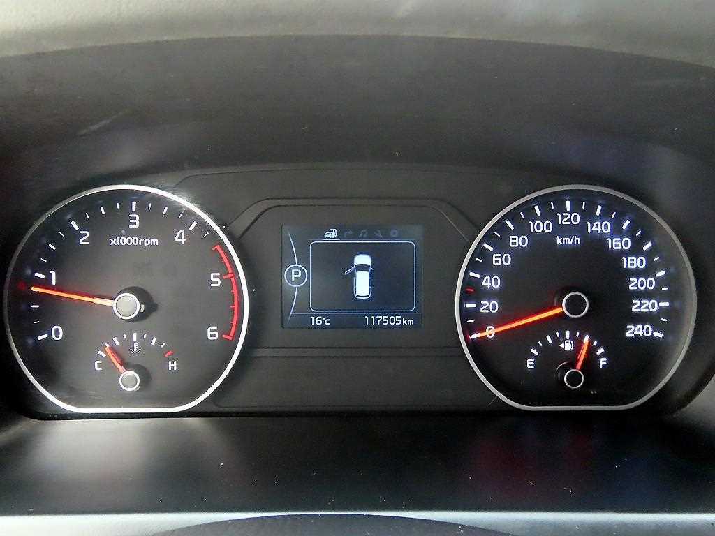 KIA Mohave - Vista 10