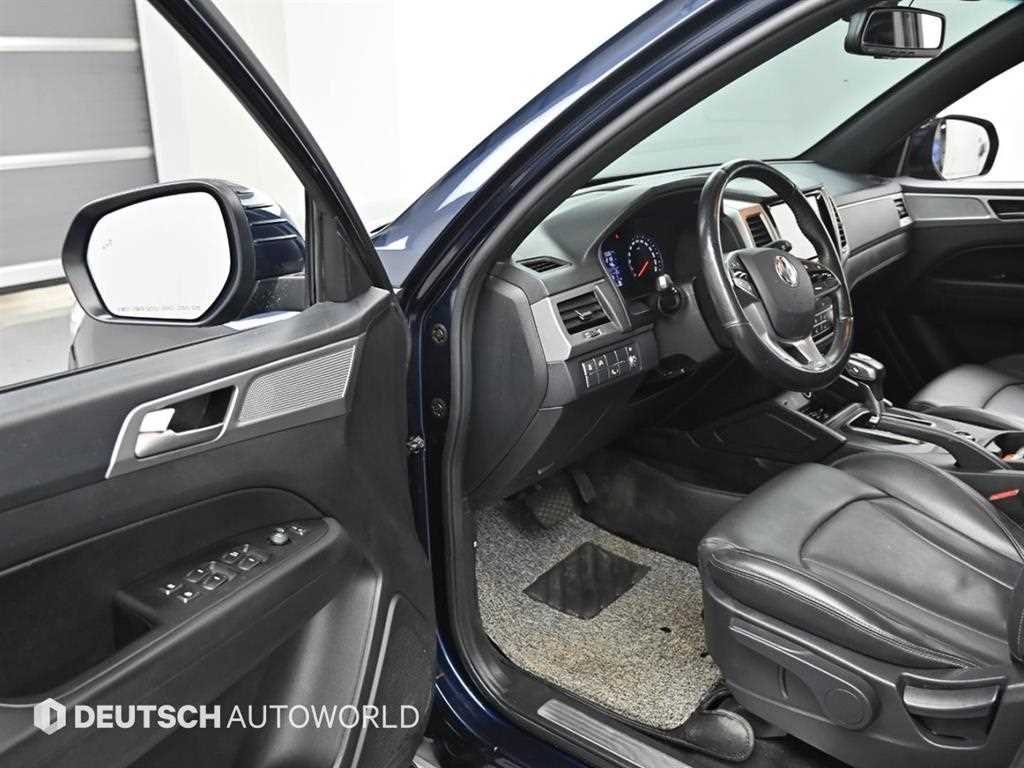 Ssangyong Rexton - Vista 11