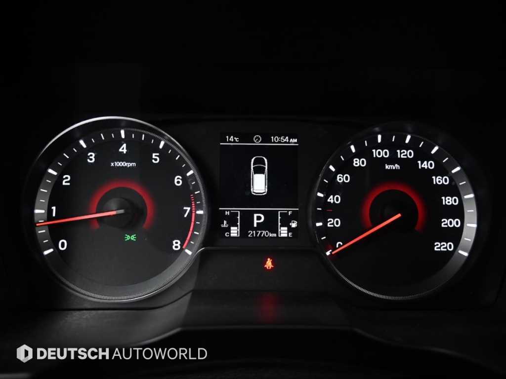 Ssangyong Tivoli - Vista 8