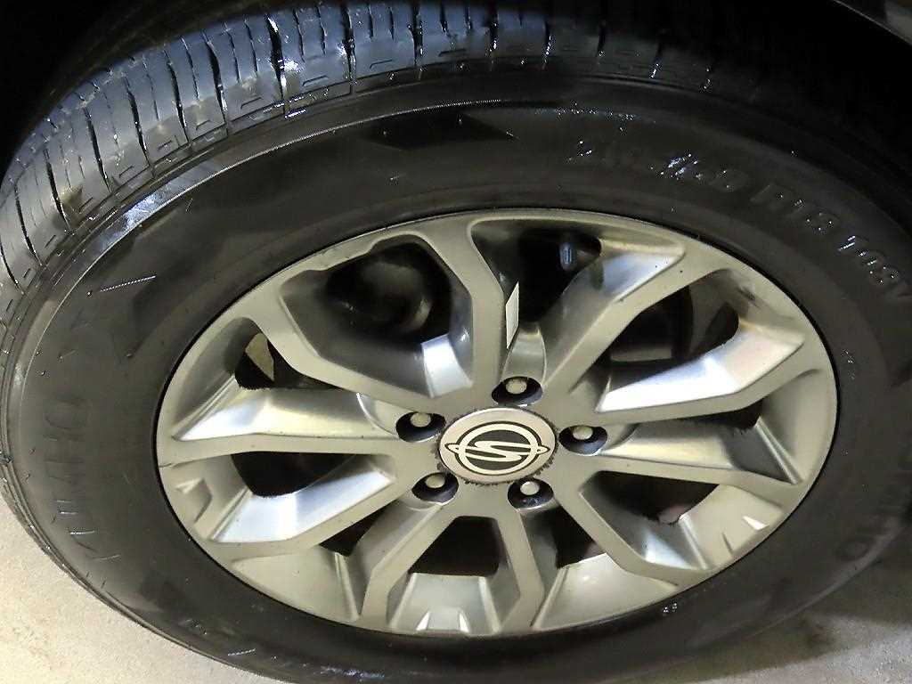 Ssangyong Korando 2015 Negro - Importación desde Corea - HF Imports Iquique - Foto 20