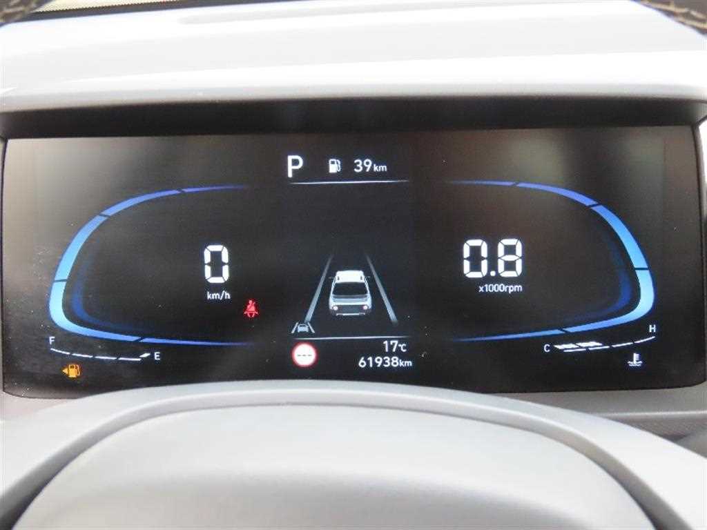 HYUNDAI Casper - Vista 5