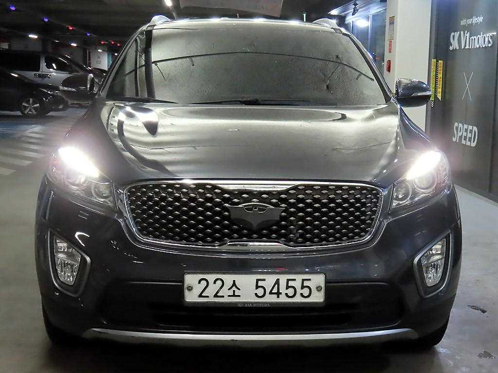 KIA Sorento - Vista 2