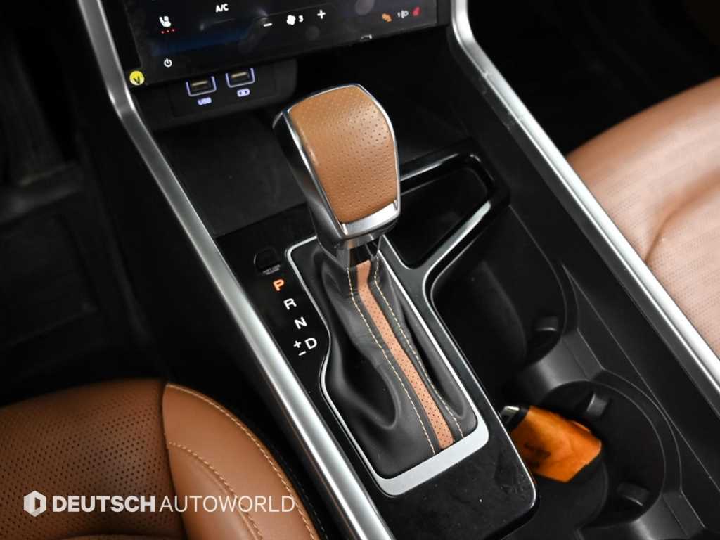 Ssangyong Torres - Vista 9