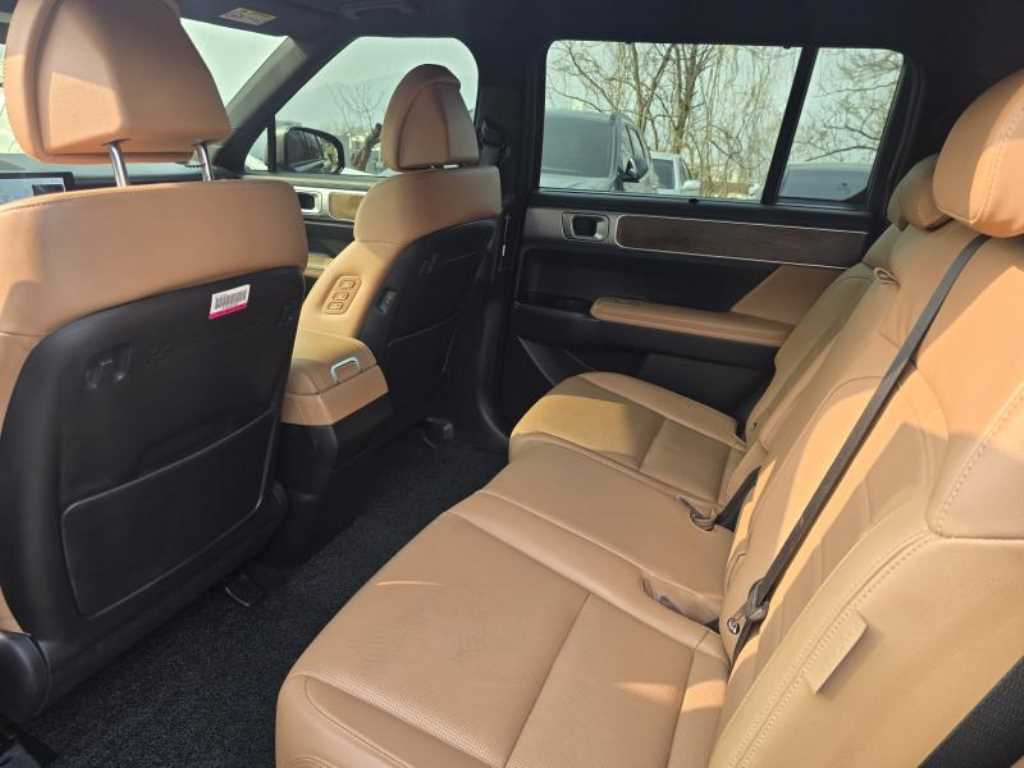 HYUNDAI Santa Fe 2024 Gris - Importación desde Corea - HF Imports Iquique - Foto 14