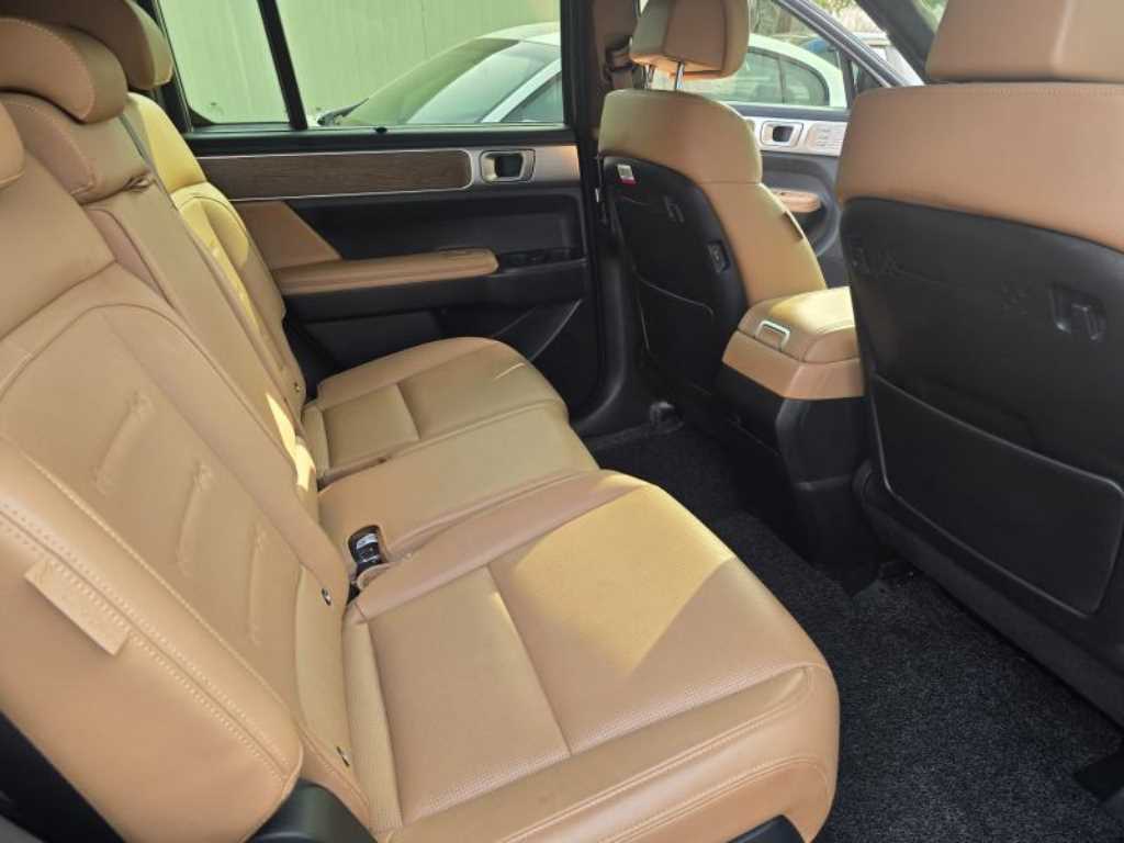 HYUNDAI Santa Fe 2024 Gris - Importación desde Corea - HF Imports Iquique - Foto 20