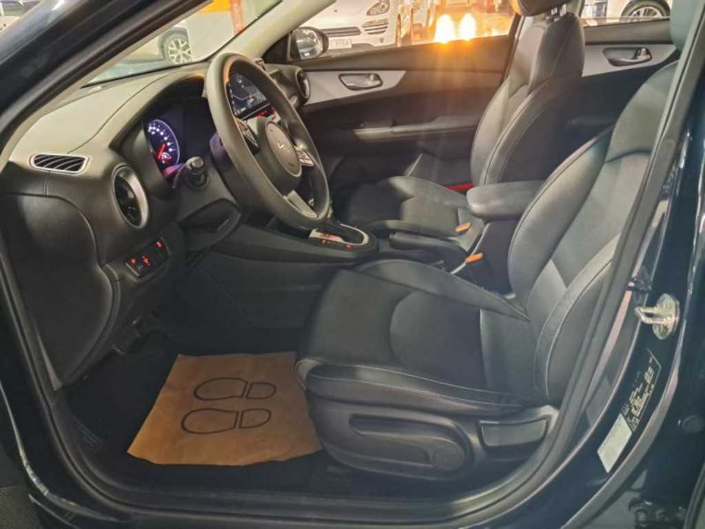 KIA K3 2022 Azul - Importación desde Corea - HF Imports Iquique - Foto 15