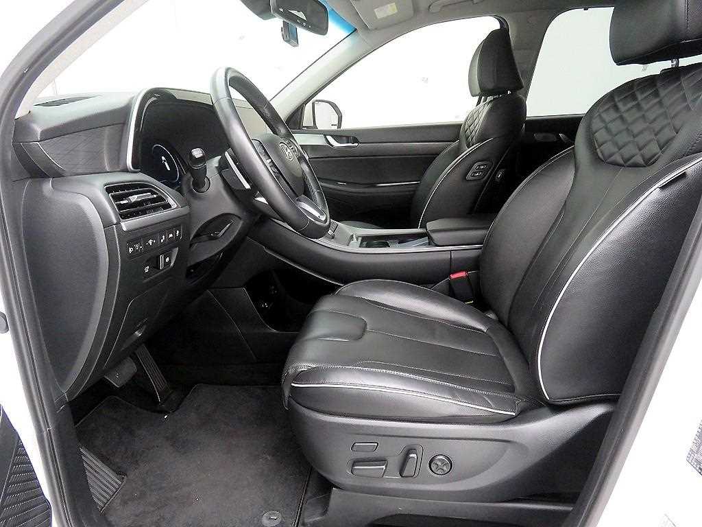 HYUNDAI Palisade - Vista 6