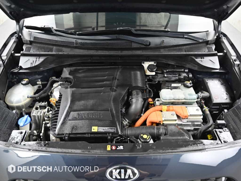 KIA Niro - Vista 6