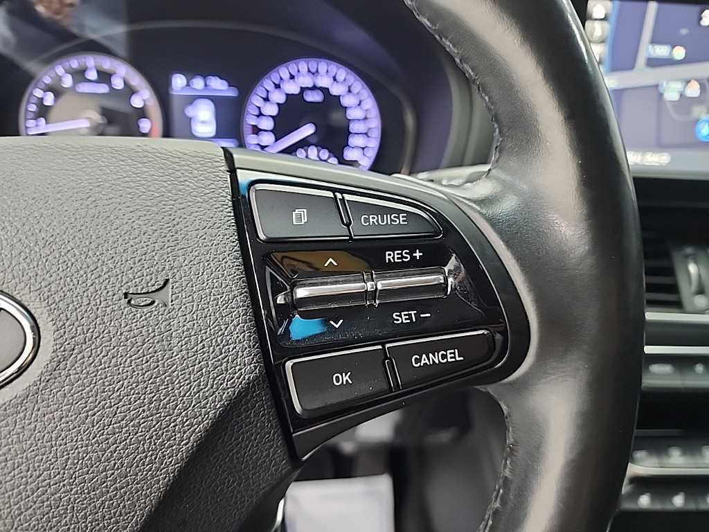 HYUNDAI Grandeur 2019 Negro - Importación desde Corea - HF Imports Iquique - Foto 17