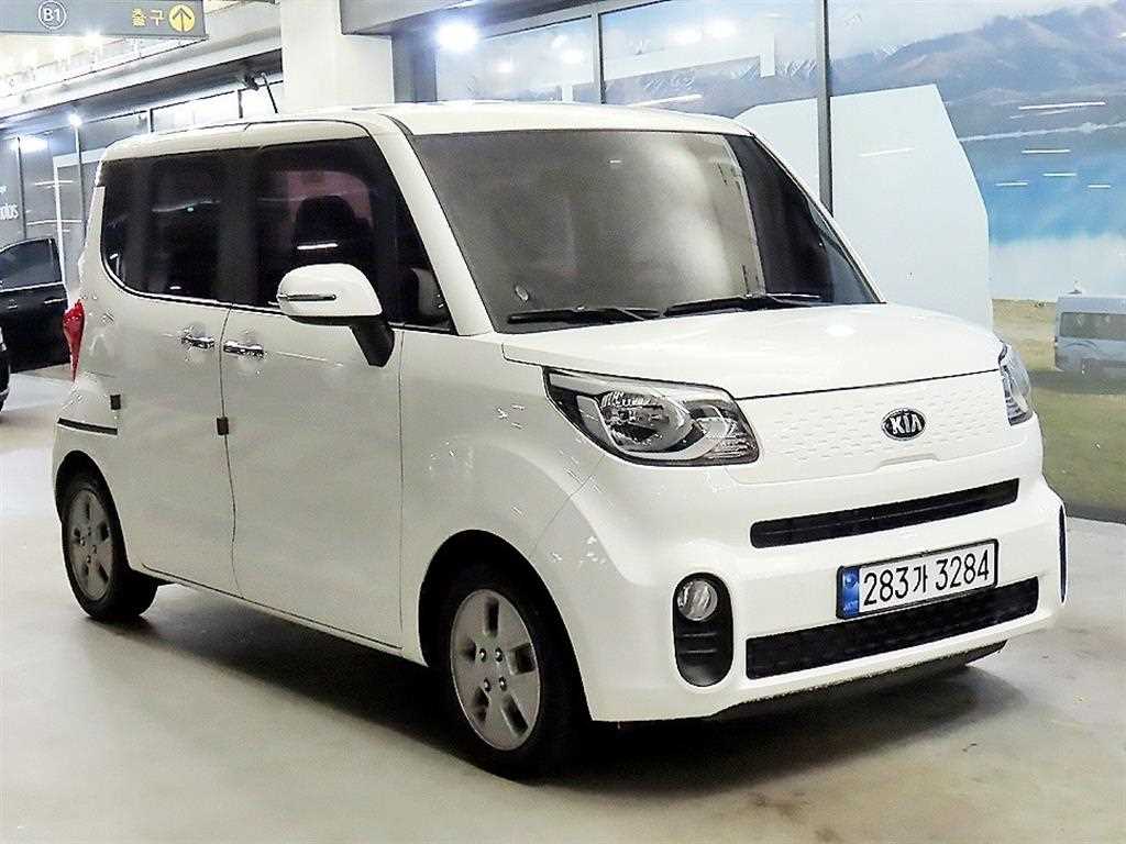 KIA Ray 2018 Blanco - Importación desde Corea - HF Imports Iquique - Foto 1