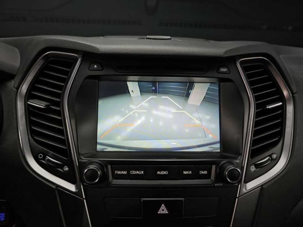 HYUNDAI Santa Fe - Vista 10