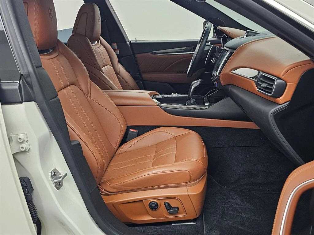Maserati Levante - Vista 10