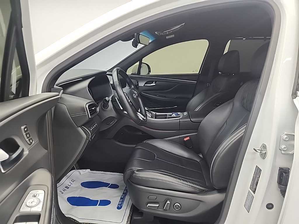 HYUNDAI Santa Fe - Vista 11