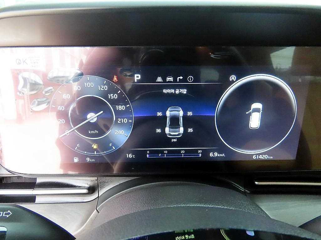 KIA Carnival - Vista 10