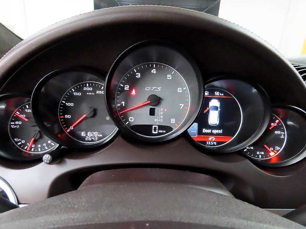 Porsche Cayenne - Vista 8