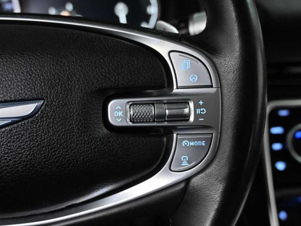 Genesis GV80 2021 Gris - Importación desde Corea - HF Imports Iquique - Foto 16