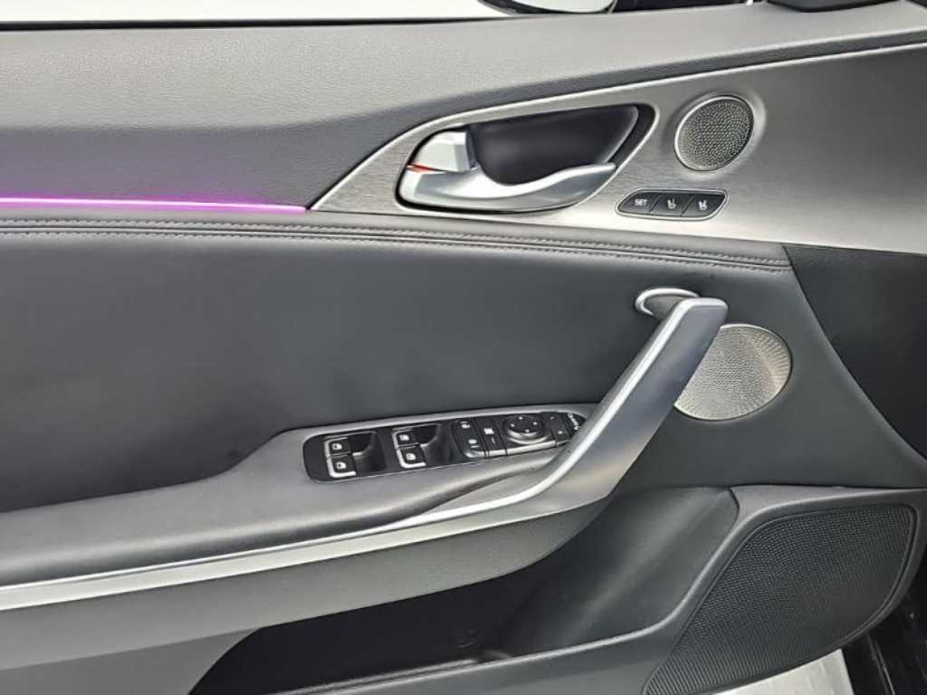 KIA Stinger 2018 Gris - Importación desde Corea - HF Imports Iquique - Foto 16