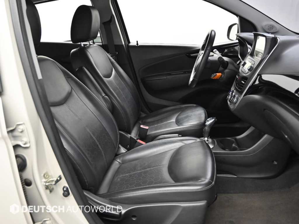 Chevrolet Spark - Vista 10