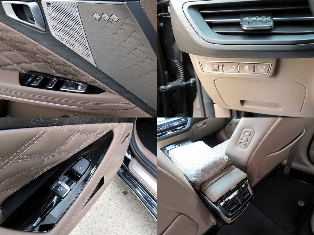 KIA K8 2022 Negro - Importación desde Corea - HF Imports Iquique - Foto 18