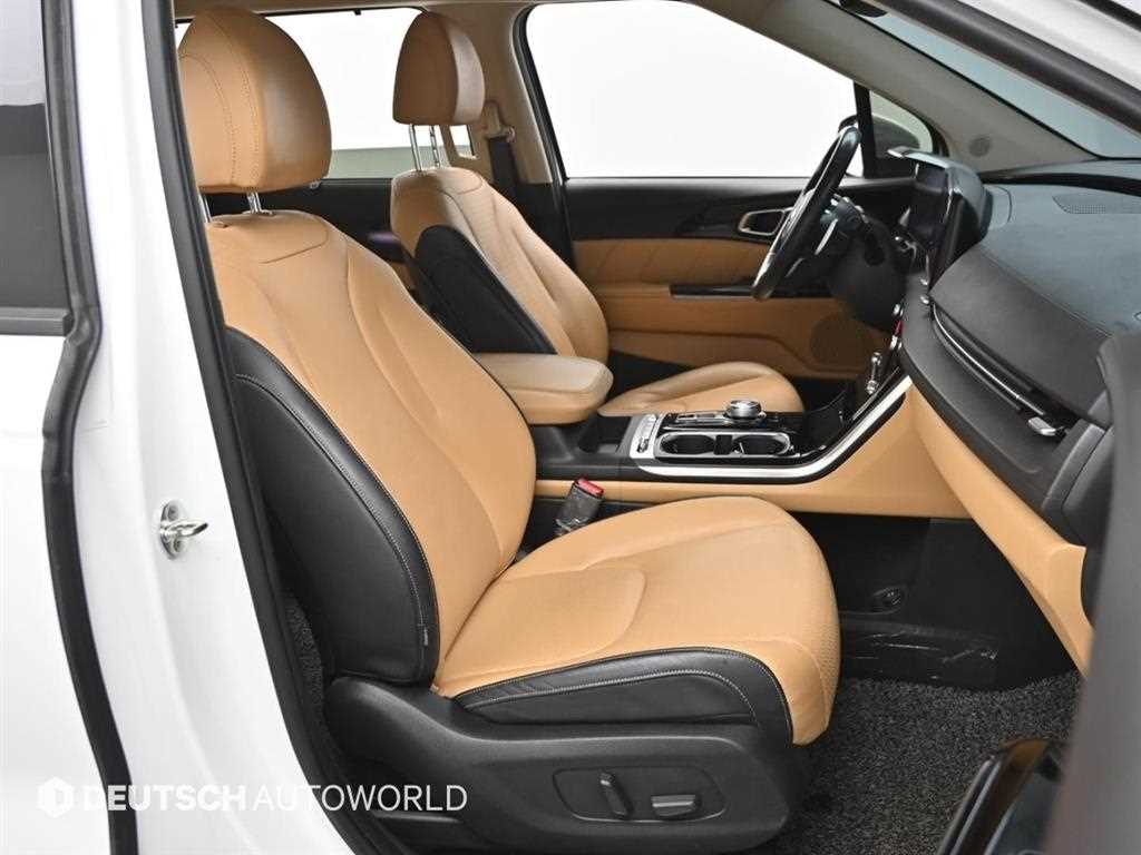 KIA Carnival - Vista 10