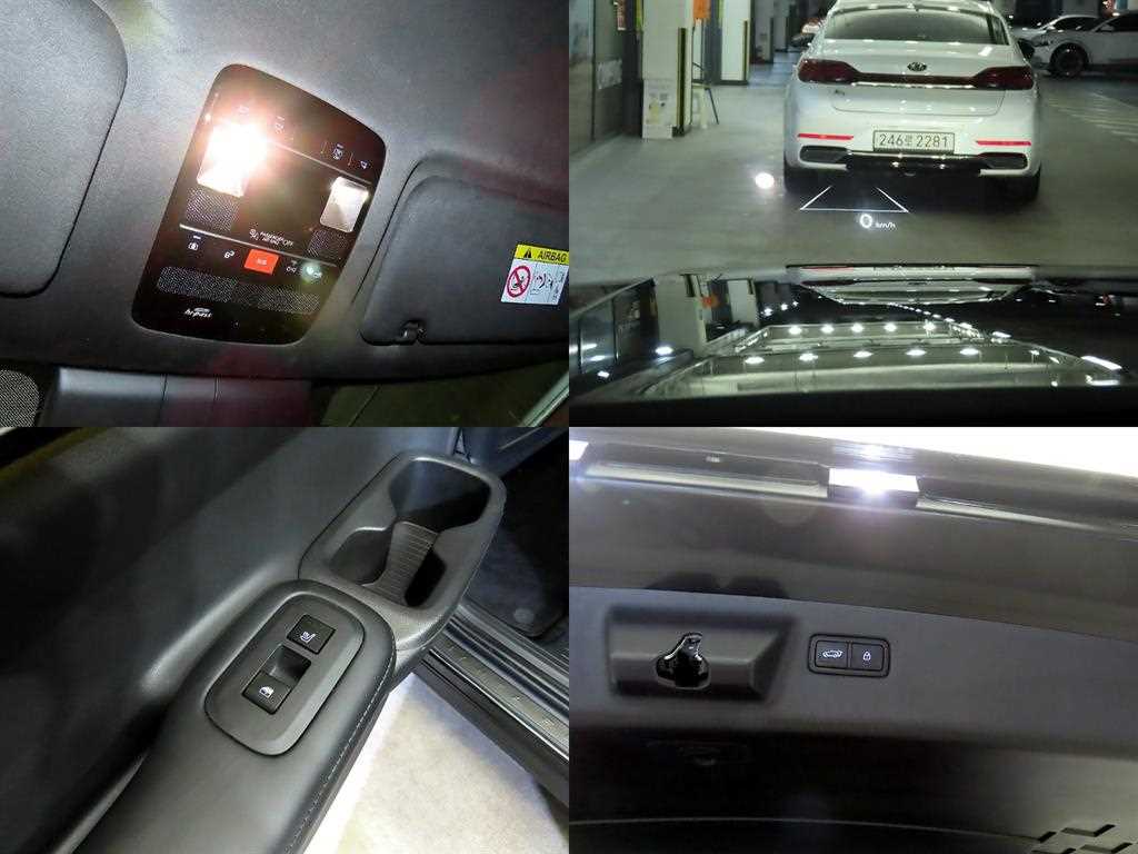 HYUNDAI Santa Fe 2024 Negro - Importación desde Corea - HF Imports Iquique - Foto 18