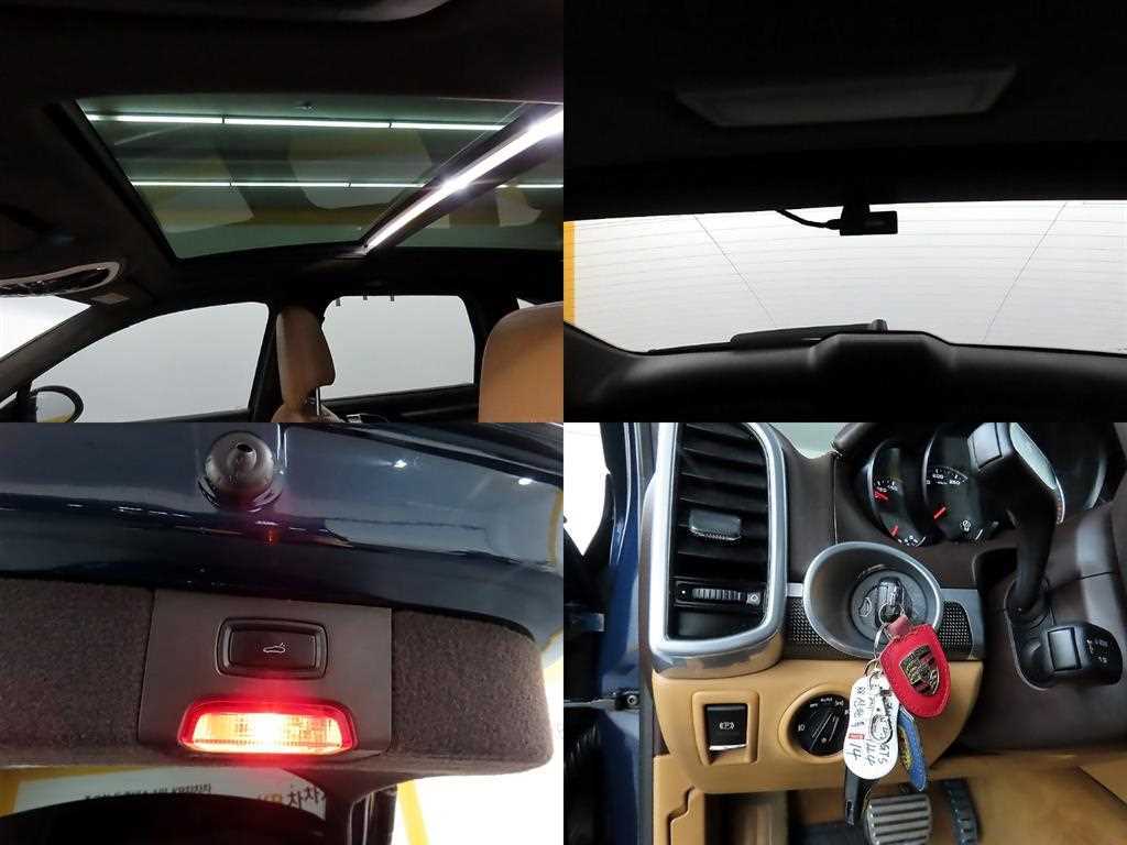 Porsche Cayenne 2013 Azul - Importación desde Corea - HF Imports Iquique - Foto 17