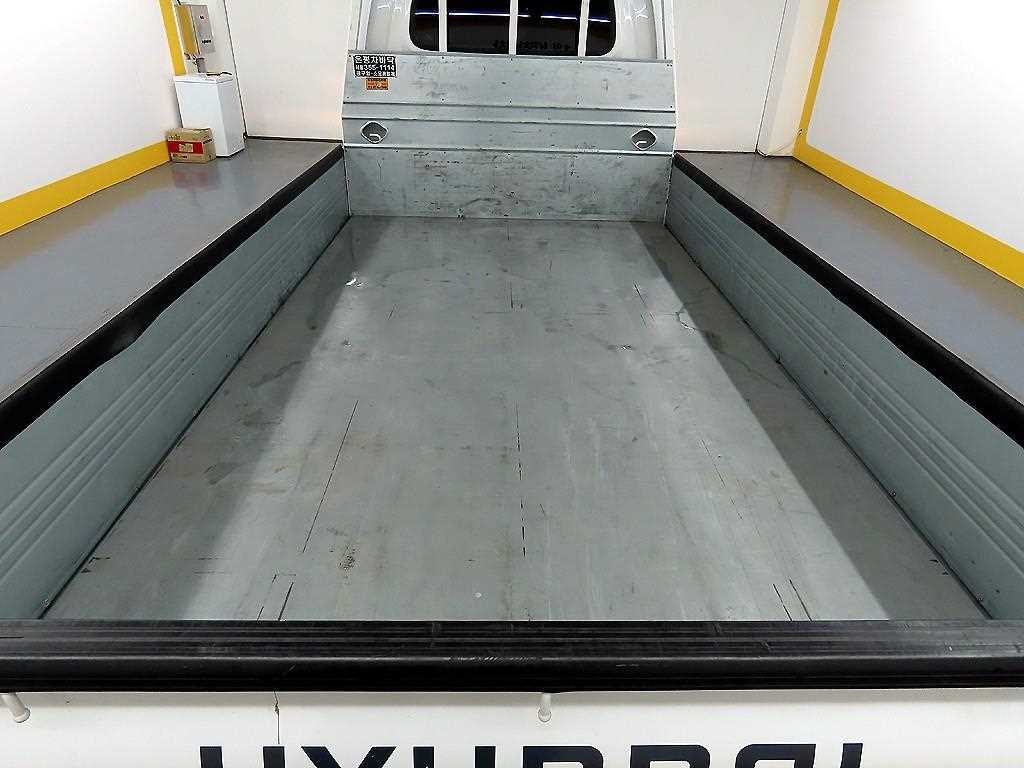 Small Truck Cargo (small) 2023 - Importación desde Corea - HF Imports Iquique - Foto 15