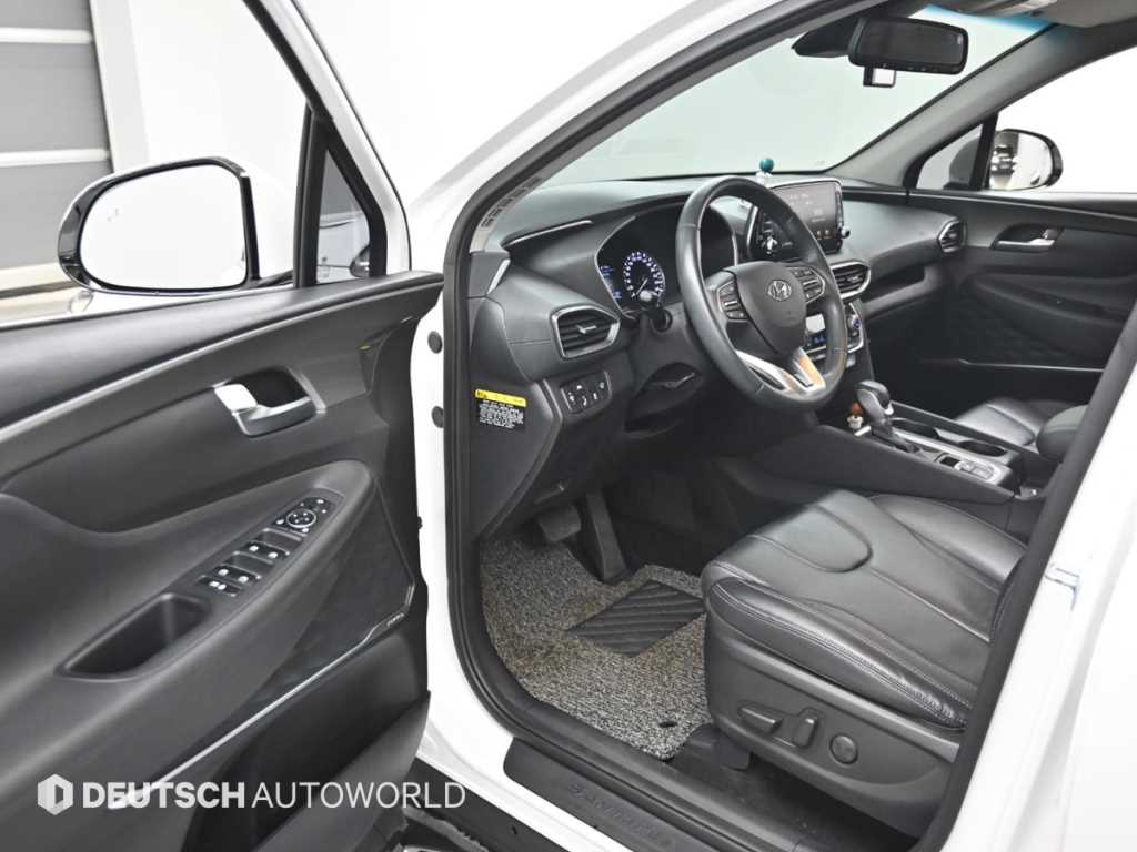HYUNDAI Santa Fe - Vista 11