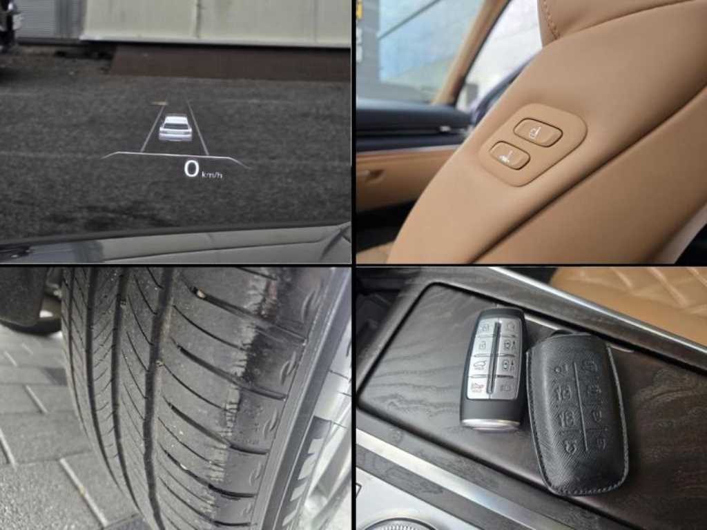 Genesis GV80 2021 - Importación desde Corea - HF Imports Iquique - Foto 19