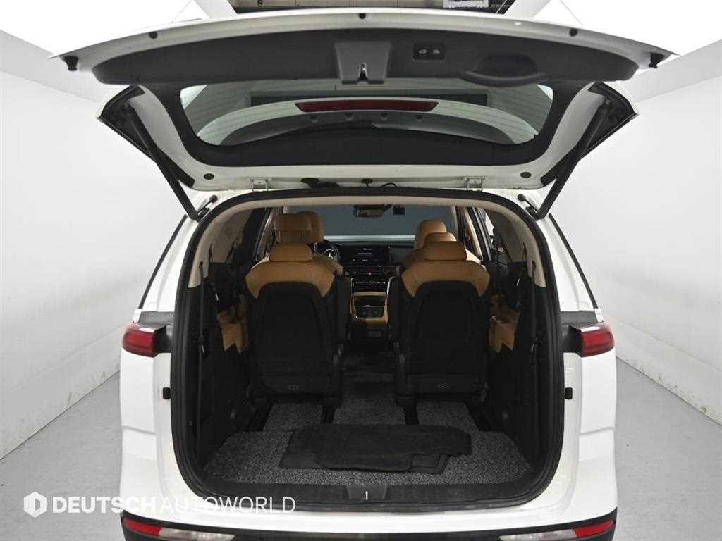 KIA Carnival 2021 Blanco - Importación desde Corea - HF Imports Iquique - Foto 19