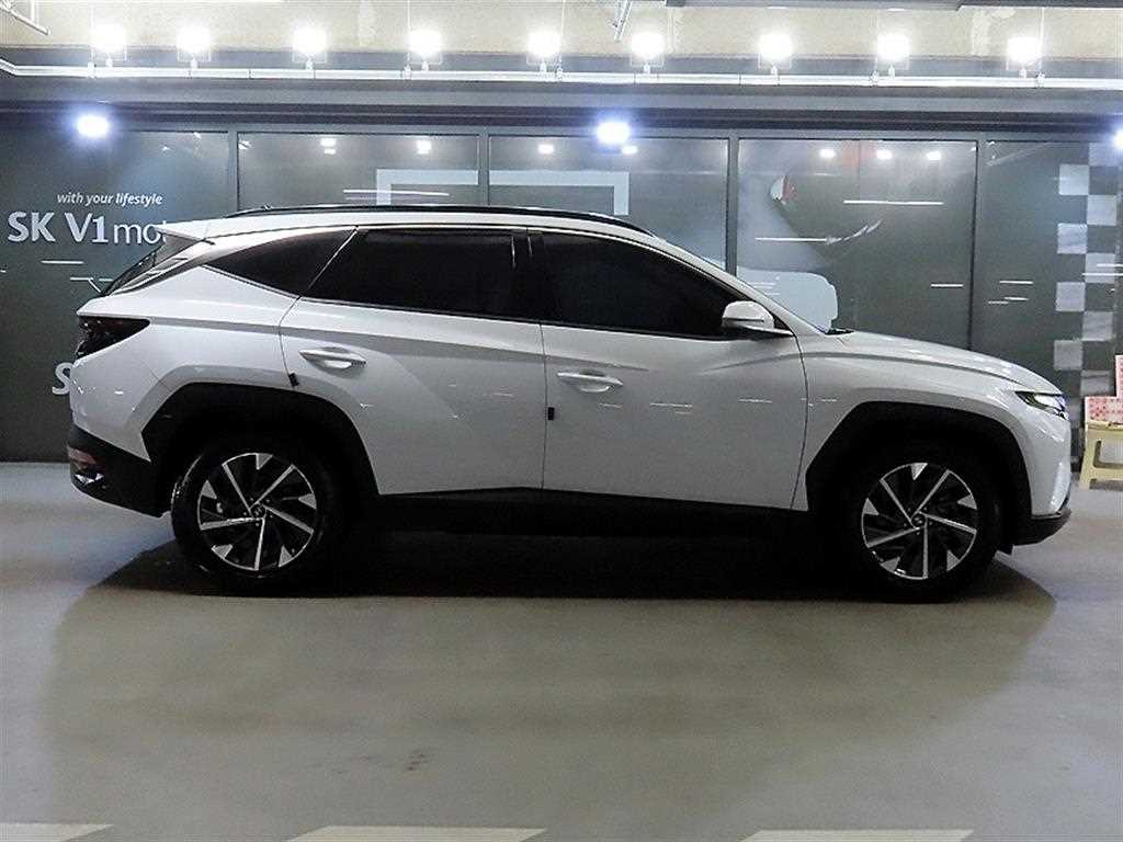 HYUNDAI Tucson - Vista 4