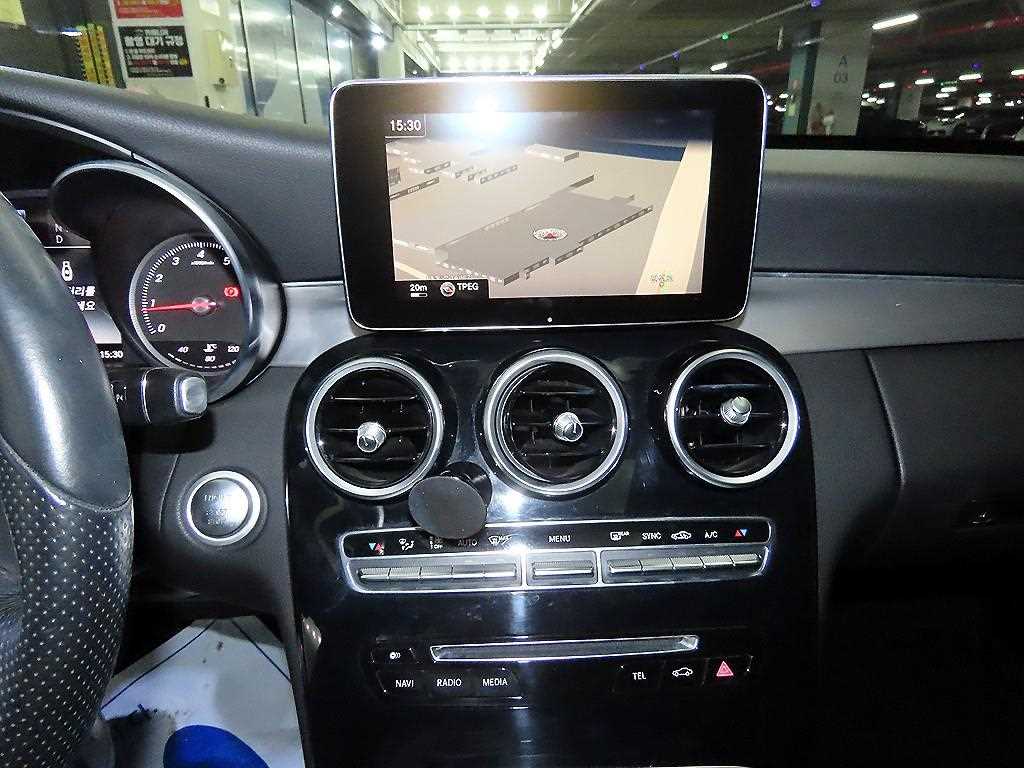 Mercedes Benz C Class 2016 - Importación desde Corea - HF Imports Iquique - Foto 17