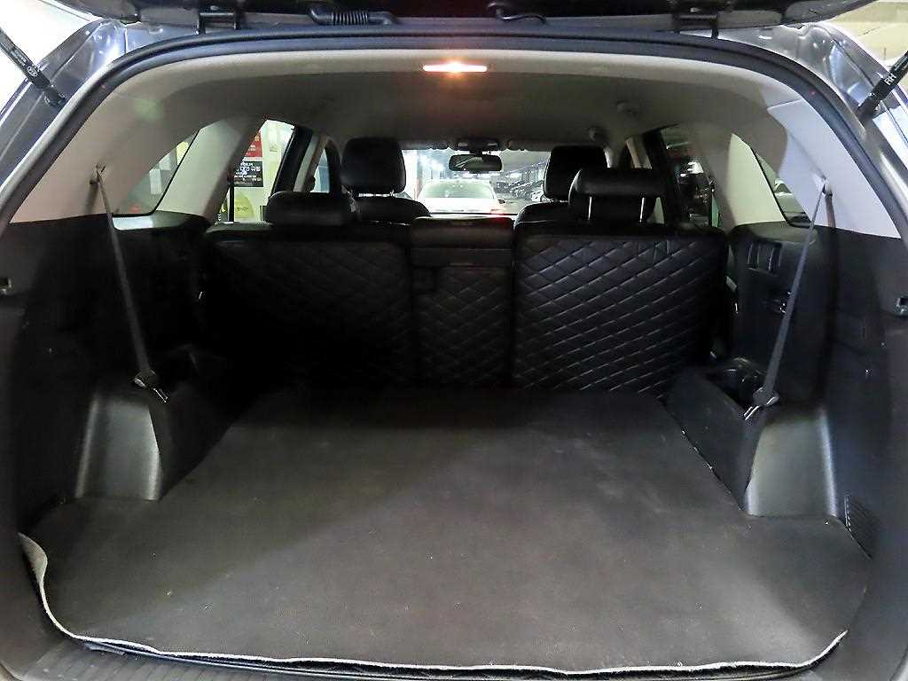 KIA Sorento 2015 Gris - Importación desde Corea - HF Imports Iquique - Foto 17