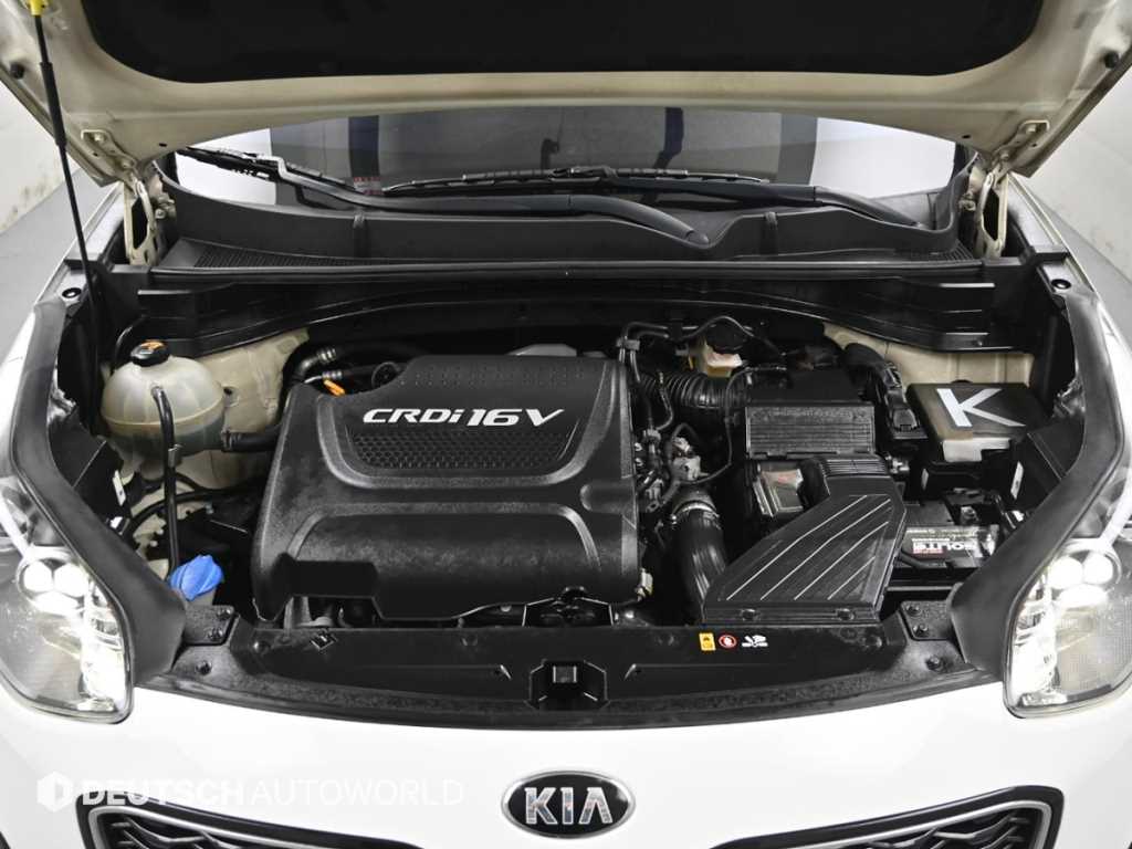 KIA Sportage - Vista 6