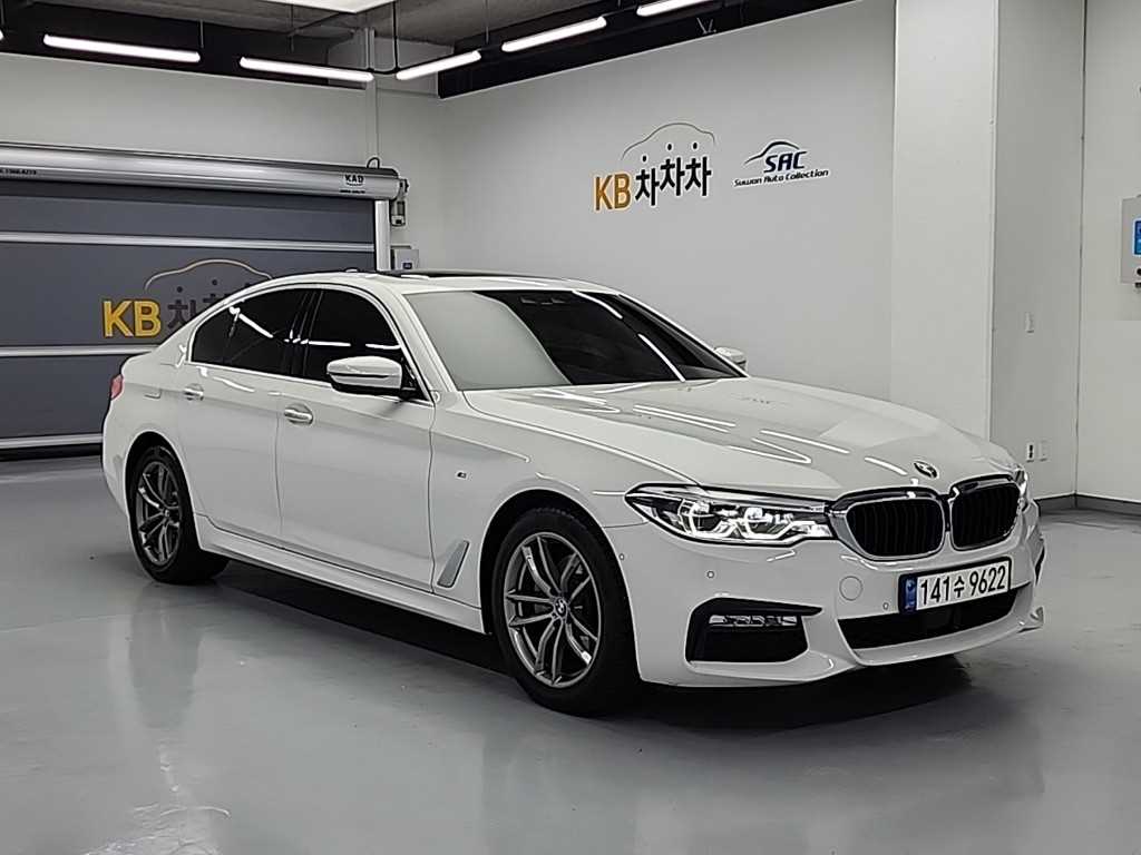 BMW 5 Series - Vista 4