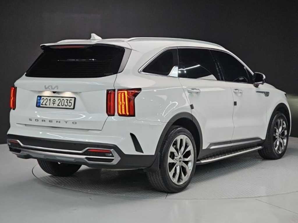 KIA Sorento - Vista 3