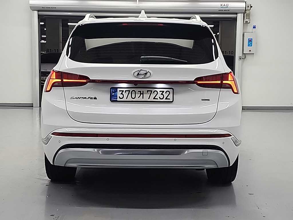 HYUNDAI Santa Fe - Vista 3