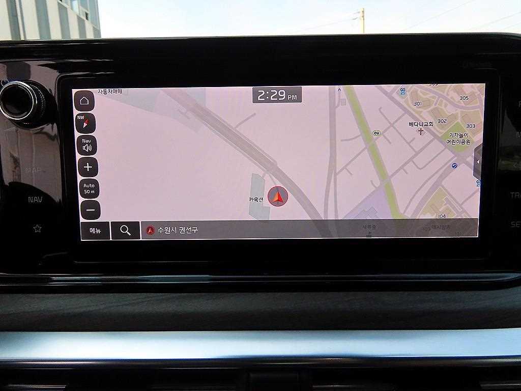 KIA K5 2021 Blanco - Importación desde Corea - HF Imports Iquique - Foto 14