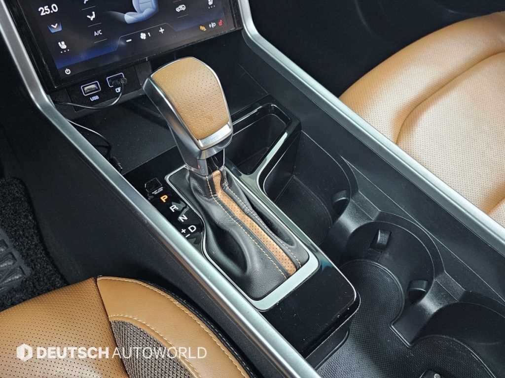 Ssangyong Torres - Vista 9