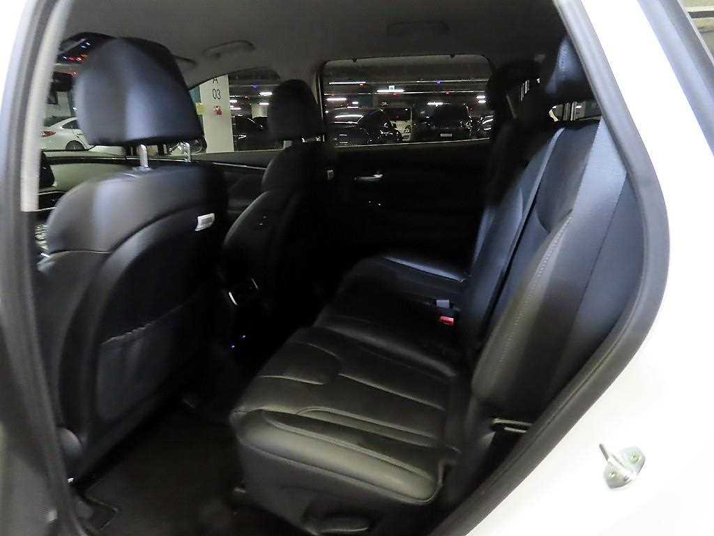 HYUNDAI Santa Fe - Vista 7