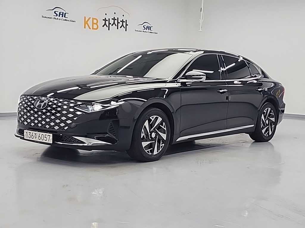 HYUNDAI Grandeur 2021 - Importación desde Corea - HF Imports Iquique - Foto 1