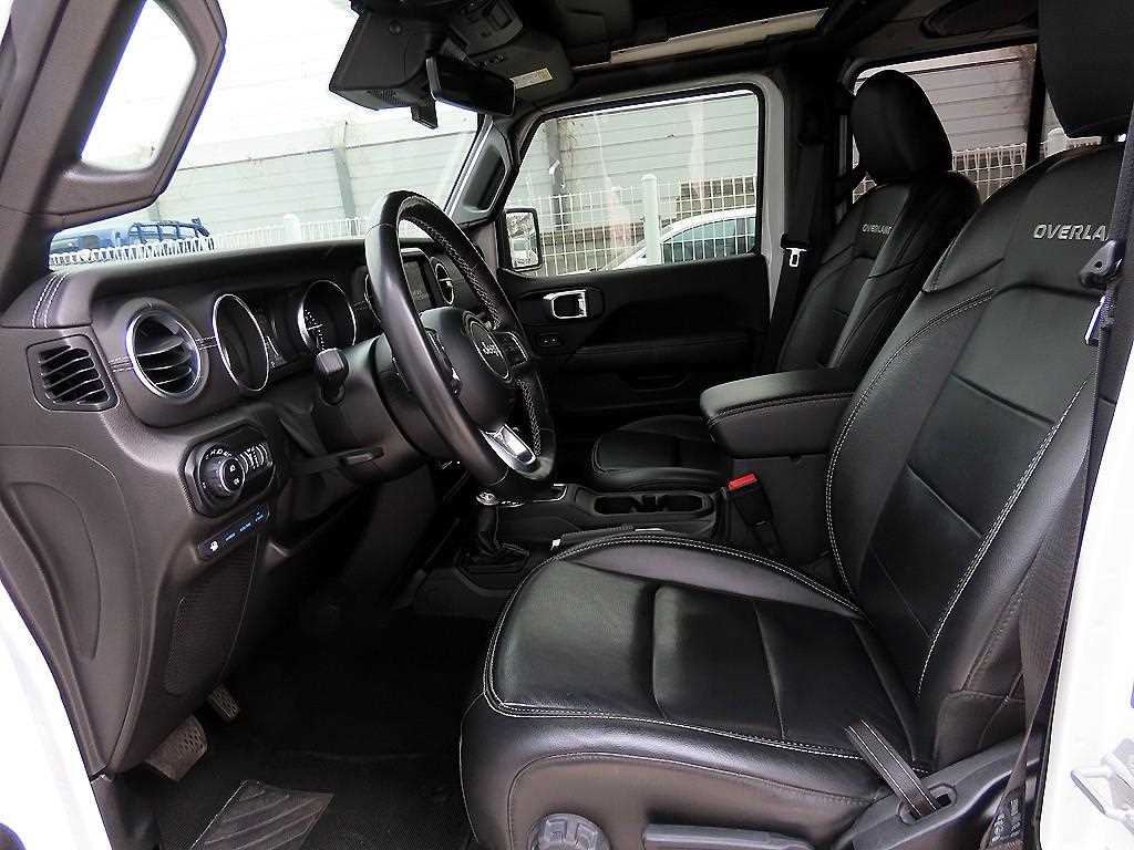 Jeep Wrangler - Vista 5