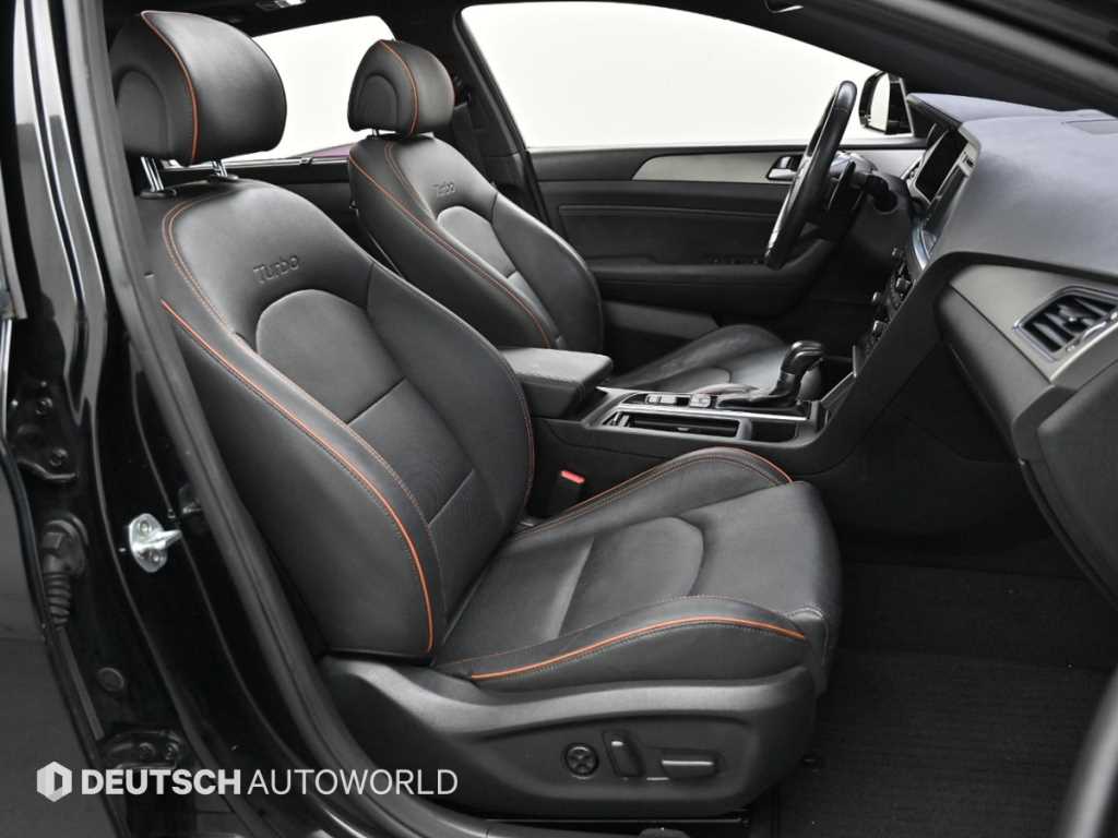 HYUNDAI Sonata - Vista 10