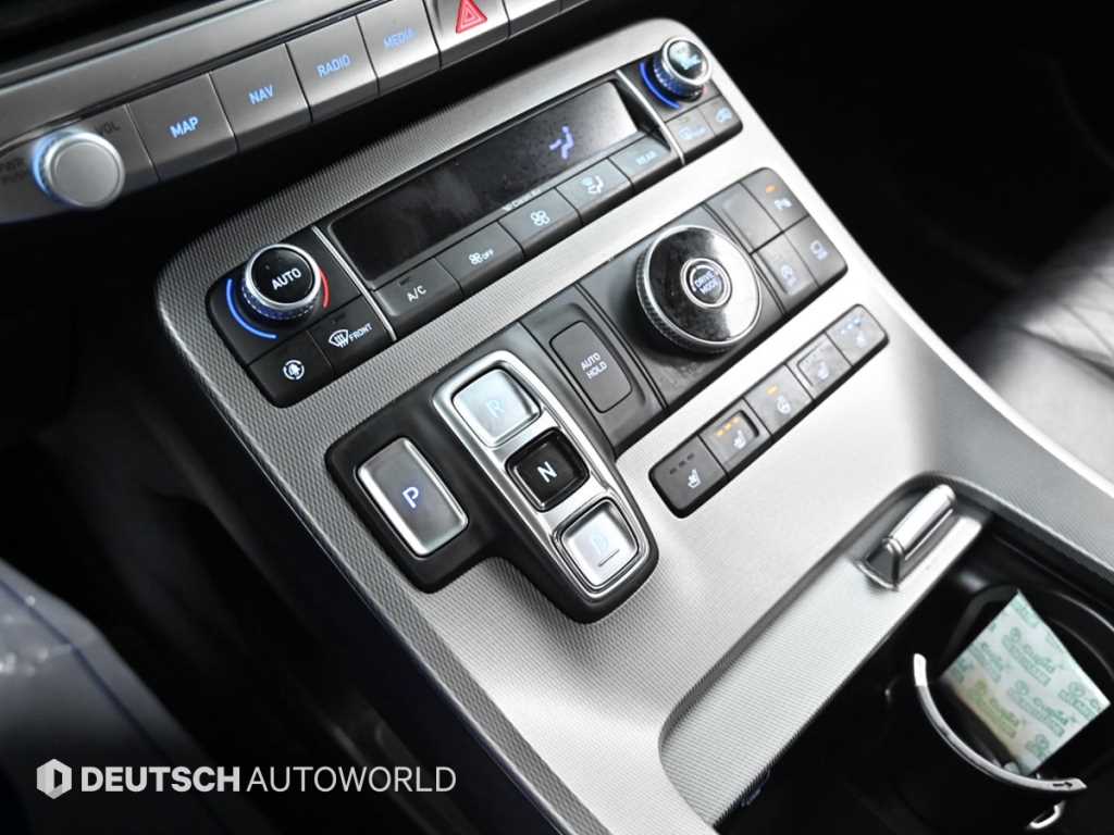 HYUNDAI Palisade - Vista 9