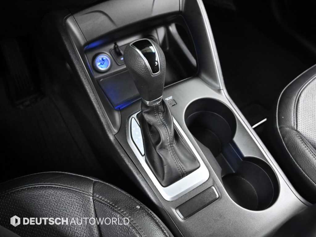 HYUNDAI Tucson - Vista 9