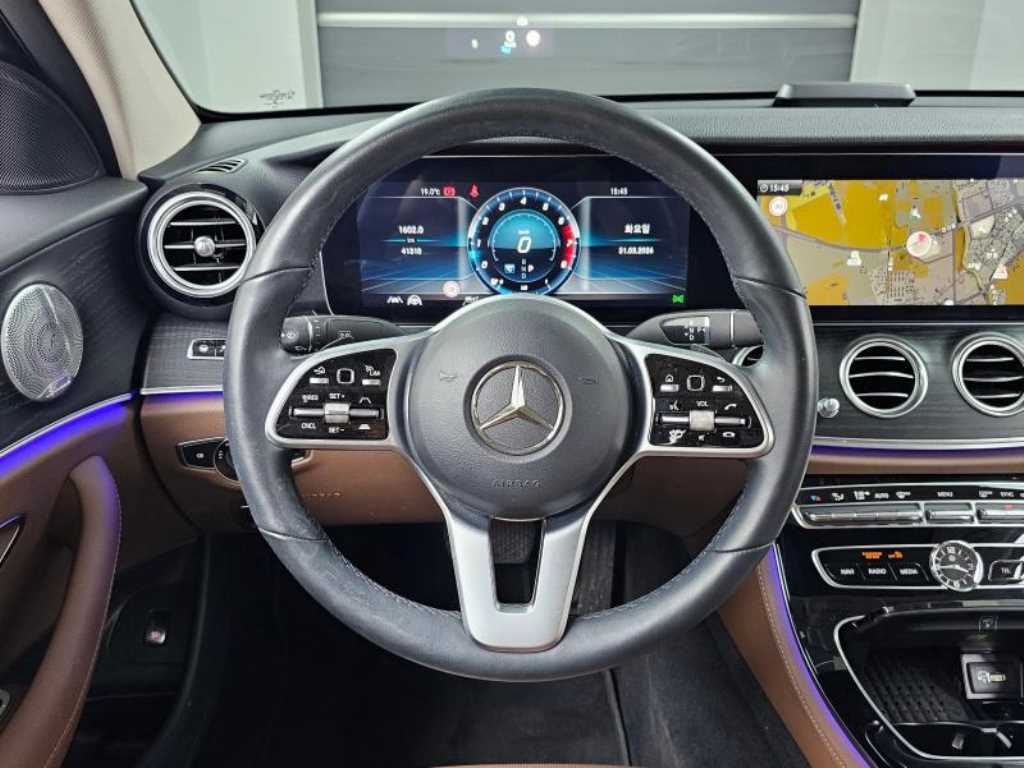 Mercedes Benz E class 2020 Blanco - Importación desde Corea - HF Imports Iquique - Foto 13